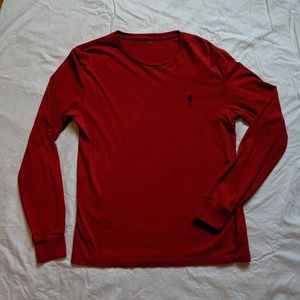 Polo Long Sleeve Tee